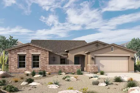 Canyon Views – 70’ Sunrise Series by David Weekley Homes in Litchfield Park - photo 3 3