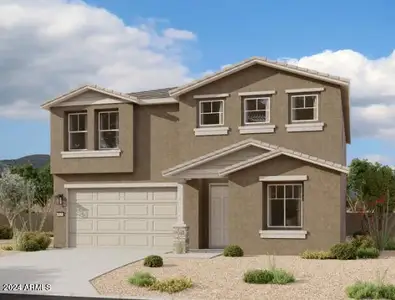 New construction Single-Family house 4251 E Brook Lynn Place, San Tan Valley, AZ 85143 - photo 0