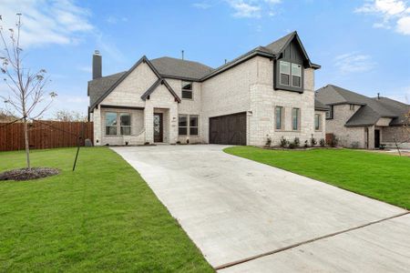 New construction Single-Family house 2603 Rileigh Lane, Mansfield, TX 76063 - photo