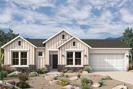 New construction Single-Family house 1037 W Ridge Road, Apache Junction, AZ 85120 - photo 0 0