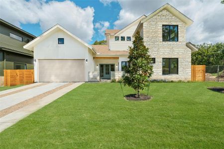 New construction Single-Family house 4802 Sylvandale Dr, Austin, TX 78745 - photo 0