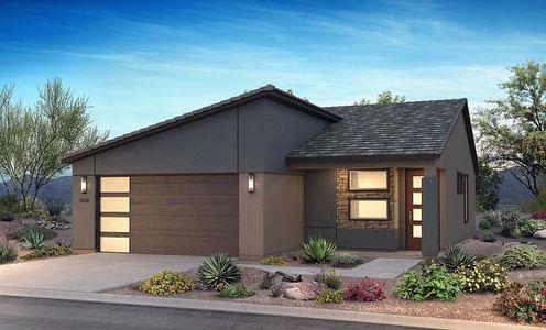 New construction Single-Family house Thrive, 3430 Club Terrace Way, Wickenburg, AZ 85390 - photo