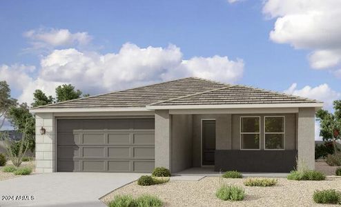New construction Single-Family house 11352 E Ursula Avenue, Mesa, AZ 85212 Sage Homeplan- photo 0 0