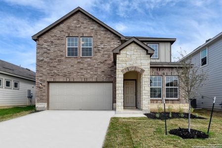 Enclave at Hennersby Hollow by Ashton Woods in San Antonio - photo