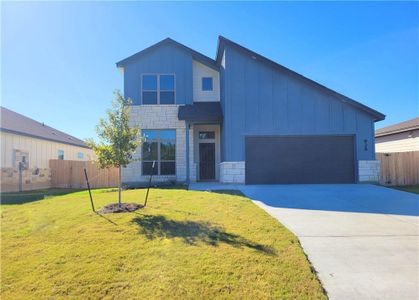 New construction Single-Family house 402 Story Ave, Florence, TX 76527 - photo 0 0