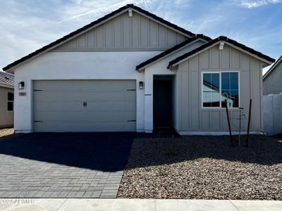 New construction Single-Family house 221 E Mint Lane, San Tan Valley, AZ 85140 - photo 0