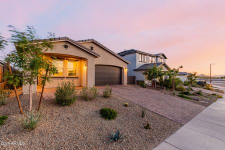 New construction Single-Family house 17239 W Desert Sage Drive, Goodyear, AZ 85338 - photo 11 11
