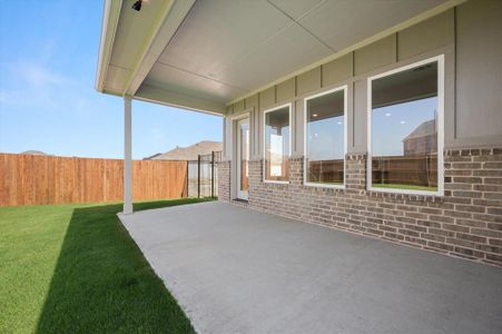 New construction Single-Family house 217 Observation Drive, Aledo, TX 76008 Aubrey- photo 36 36
