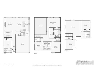 New construction Single-Family house 4262 Martinson Dr, Loveland, CO 80537 Plan C354- photo 39 39