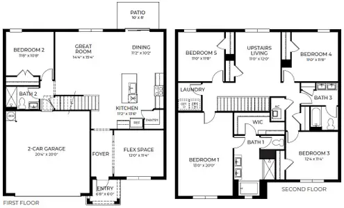 New construction Single-Family house 12928 Sw 265 Street, Homestead, FL 33032 Hayden- photo 1 1