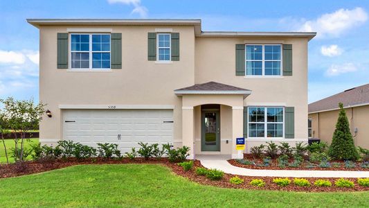New construction Single-Family house 1514 Ridgeback Lane, Lake Alfred, FL 33850 HAYDEN- photo 0 0
