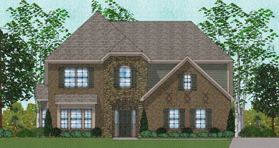 New construction Single-Family house Olive Branch, Durham, NC 27703 - photo 49 49