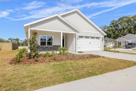 New construction Single-Family house Southwest 68th Terrace, Gainesville, FL 32607 - photo 0
