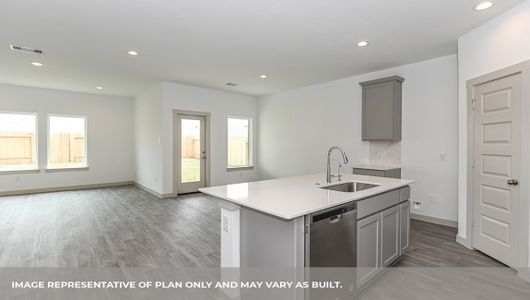 New construction Single-Family house 5307 Cypress Glen Drive, Rosenberg, TX 77469 - photo 25 25