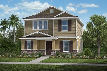 New construction Single-Family house 745 Overpool Ave., Davenport, FL 33896 - photo 7 7
