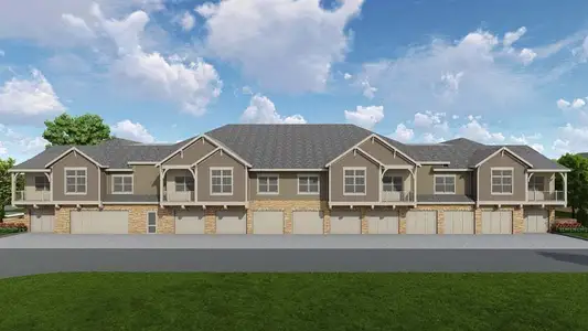 New construction Multi-Family house 3425 Triano Creek Drive, Unit 206, Loveland, CO 80538 - photo 80 80