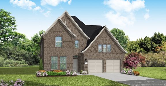 New construction Single-Family house 3203 Salt Grass Ave, Mansfield, TX 76063 - photo 6 6