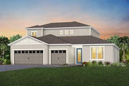 New construction Single-Family house 15190 Willow Ridge Drive, Montverde, FL 34756 - photo 0