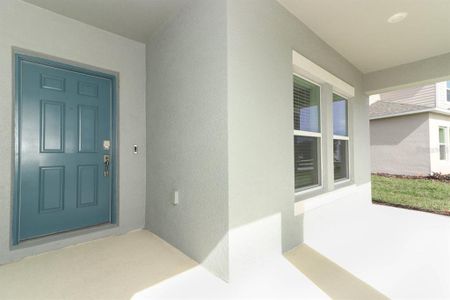 New construction Single-Family house 108 Citrine Loop, Kissimmee, FL 34758 Magnolia- photo