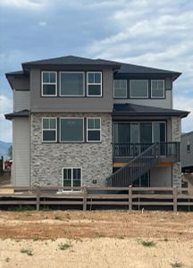 New construction Single-Family house 8852 Whiteclover Street, Littleton, CO 80125 Ridgway- photo 40 40