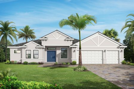 New construction Single-Family house 4108 Sea Marsh Place, Parrish, FL 34219 - photo 18 18