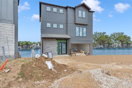 New construction Single-Family house 175 Pointview, Granite Shoals, TX 78654 - photo