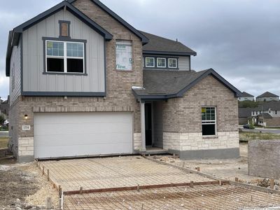 New construction Single-Family house 1334 Meester Drive, San Antonio, TX 78245 - photo 0