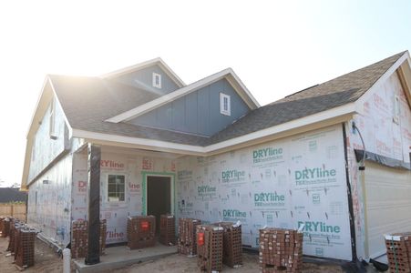 New construction Single-Family house 21903 Esparto Hills Trail, Tomball, TX 77447 Rosemary- photo 28 28
