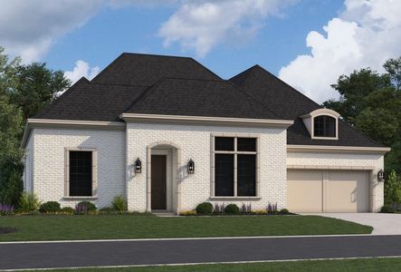 New construction Single-Family house 291 Pearland Drive, Prosper, TX 75078 Plan 5551- photo 0