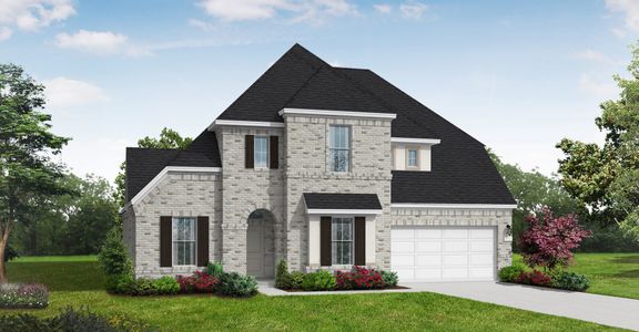 New construction Single-Family house 2333 Sauterne Drive, Leander, TX 78641 - photo 3 3