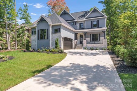 New construction Single-Family house 1106 Anniston Place, Unit 51, Indian Trail, NC 28079 - photo 0