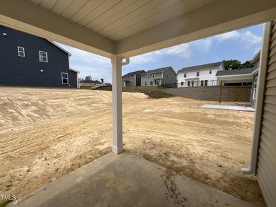 New construction Single-Family house 128 Baird Cove Lane, Unit 200, Angier, NC 27501 The Holly- photo 15 15