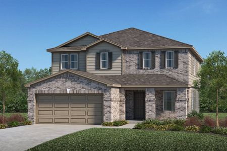 New construction Single-Family house 2111 Ardani Lane, Fresno, TX 77545 - photo 3 3
