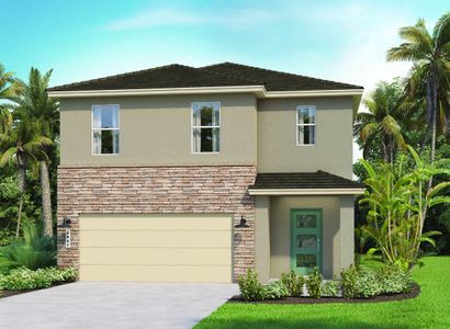 New construction Single-Family house 3928 Magenta Place, Saint Cloud, FL 34772 - photo 7 7