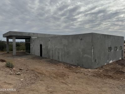 New construction Single-Family house 3525 S Kings Ranch Court, Unit 4, Gold Canyon, AZ 85118 - photo 48 48