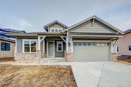 New construction Single-Family house 8412 Cromwell Circle, Windsor, CO 80528 - photo 0