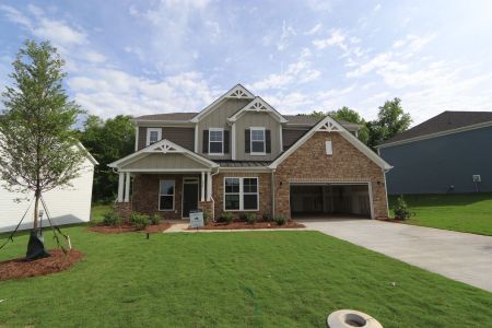 New construction Single-Family house 224 Winford Road, Troutman, NC 28166 Patterson- photo 4 4