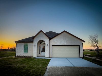 New construction Single-Family house 4802 County Road 172, Alvin, TX 77511 - photo 0 0