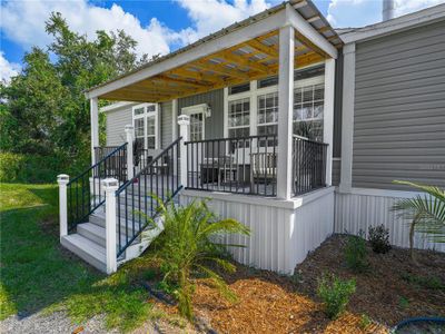 New construction Manufactured Home house 1884 S Lake Reedy Boulevard, Frostproof, FL 33843 - photo 1 1