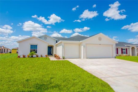 New construction Single-Family house 111 Colchester Place, Kissimmee, FL 34758 - photo 0 0