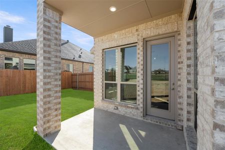 New construction Single-Family house 4005 Eagles Bluff Road, Midlothian, TX 76065 - photo 26 26