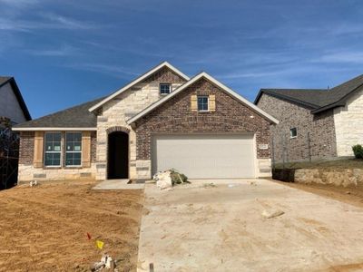 New construction Single-Family house 3521 Austin Street, Gainesville, TX 76240 Cascade II- photo 2 2