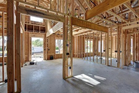 New construction Single-Family house 3201 N Anthony Drive, Sherman, TX 75092 - photo 6 6