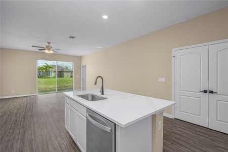 New construction Townhouse house 5211 Gladness Ct, Fort Pierce, FL 34947 - photo