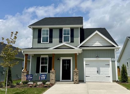 New construction Single-Family house 613 Sturgeon Street, Smithfield, NC 27577 - photo 17 17