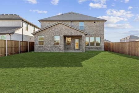 New construction Single-Family house 1709 Coachman Drive, Forney, TX 75126 - photo 53 53