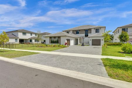 New construction Single-Family house 10395 Sw 57Th Ct, Cooper City, FL 33328 - photo 4 4