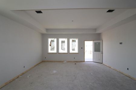 New construction Single-Family house 1120 San Clemente Street, Fort Worth, TX 76052 Verbena- photo 6 6