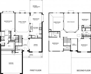 New construction Single-Family house 5320 Latigo Court, Alvin, TX 77511 - photo 2 2