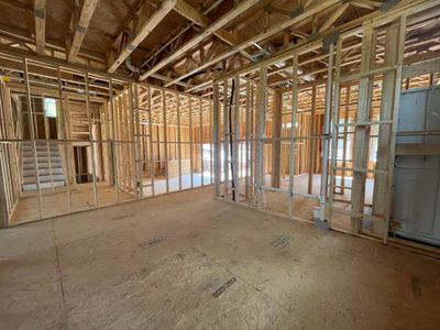 New construction Single-Family house 187 Foxhill Drive, Dawsonville, GA 30534 Surrey Homeplan- photo 13 13